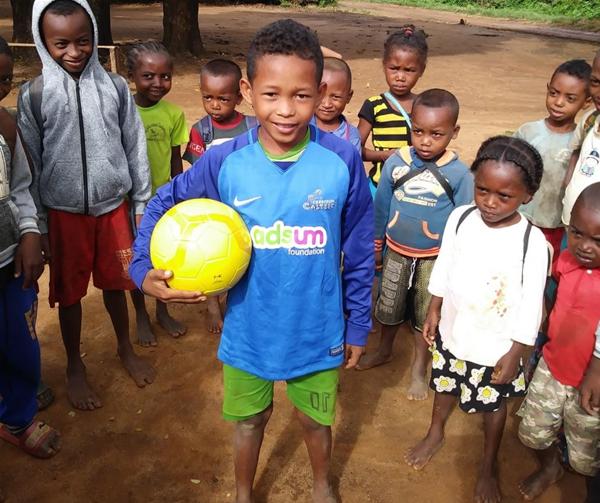 More Colts Kits in Madagascar
